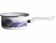 Rendlík smalt 18 cm/2 l dekor levandule