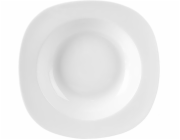 Talíř hluboký Luna porcelánový