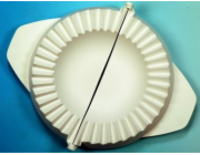 Tvořítko na pirožník 8 cm plast