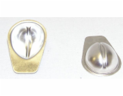 Formička kávové zrno 30 ks