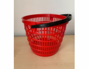 Košík zahradní 7L plast