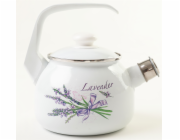 Konvice smalt 2,5 l Olymp LEVANDULE