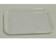 Podnos 20x15x2 cm plast