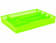 Příborník 31x23x4.5 cm plast
