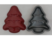 Formička stromeček 20 ks teflon 6,7x5,5 cm