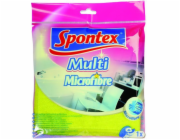 Utěrka 32x32 cm mikrovlákno Spontex Multi