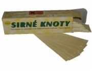 Knoty sirné plátky 200 g