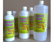 Čistič odpadů louh gelový 1 kg