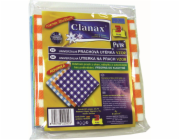 Utěrka univezální 35x35 cm 125g/m2 Clanax 3 ks