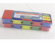 Houba na nádobí frézovaná 9x6,5 cm 10 ks