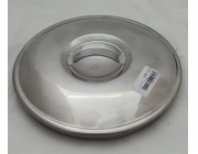 Poklice nerez 15,5 cm