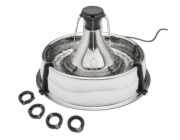 PetSafe® 360 Nerezová fontánka 3,8l