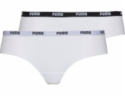 Brazilské kalhotky Puma Puma 2 Pack 603051001-300 bílé XS