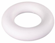 Kroužek polystyren 8,5 cm korpus na výrobu věnců