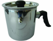 Mlékovar 1500 ml nerez
