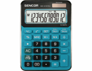 SENCOR SEC 372T/BU modrá SENCOR