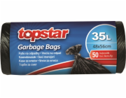 Pytel na odpadky 35 l/50 ks Topstar