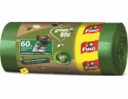 Pytel na odpadky 60 l/18 ks Easy pack Green life FINO