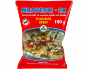 Návnada na hubení mravenců prášek 100 g MRAVENCI-EX