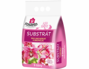 Substrát orchideje a bromélie Rosteto 3 l