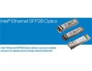 Intel Ethernet SFP28 Optics - Transceiver modul SFP28 - 10GbE, 25GbE - 10GBase-SR, 25GBase-SR - multirežim LC - až 100 m - 850 nm