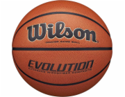 Wilson Evolution Indoor Game Ball WTB0516XBEMEA ORANGE 7