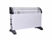 Solight KP04 horkovzdušný konvektor 2000W, ventilátor, časovač, nastavitelný termostat