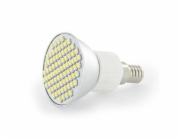 WE LED žárovka 24xSMD 1,2W G4 teplá bílá