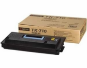 Kyocera toner TK-710 na 40 000 A4 (při 5% pokrytí), pro FS-9130DN, 9530DN