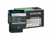 Lexmark - Extra vysoká výtěžnost - azurová - originální - kazeta s barvivem LCCP, LRP - pro Lexmark C544, C546, X544, X546, X548