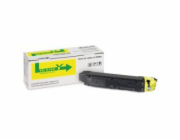 Kyocera toner TK-5140Y/ P6130cdn/M6030cdn/6530cdn/ 5000 stran/ žlutý