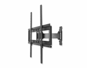 NEDIS nástěnný držák pro LCD a TV/ 37 - 70"/ nosnost 35 kg/ náklon ± 20°/ otáčení 170°/ kloubový (2 klouby)