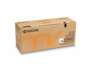 Kyocera toner TK-5270Y žlutý na 6 000 A4 (při 5% pokrytí), pro P6230cdn, M6230/6630cidn