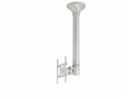 Neomounts FPMA-C200 - Držák - plný pohyb - pro Displej LCD - stříbrná - velikost obrazovky: 10"-40" - stropní montáž