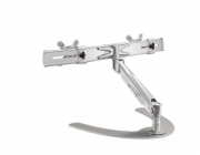 Neomounts FPMA-D940DD / Flat Screen Desk Mount (stand/foot)  / Silver