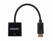 Evolveo DisplayPort - VGA adaptér