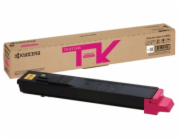 Kyocera toner TK-8115M červený na 6 000 A4 (při 5% pokrytí), pro ECOSYS M8124cidn, M8130cidn