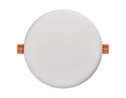 Emos ZV1142 LED vestavné svítidlo VIXXO, kruhové, bílé, 13,5W neutr. b., IP65