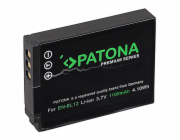 PATONA baterie pro foto Nikon EN-EL12 1100mAh Li-Ion Premium