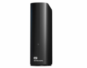 WD Elements Desktop 16TB, Externí HDD, USB 3.0, černá