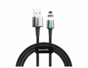 Baseus Zinc Magnetic Cable USB for Lightning 1.5A 2M Black