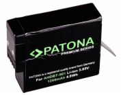 PATONA baterie pro digitální kameru GoPro Hero 5/Hero 6/Hero/Hero7 20018 AABAT-001 1250mAh Li-Ion Premium