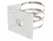 Uniview TR-UP06-C-IN, adaptér na sloup Uniarch by Uniview držák pro kameru TR-UP06-C-IN/ kompatibilní s kamerami IPC-B11x/ B12x/ B31x