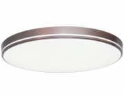 IMMAX NEO LITE AREAS SMART stropní svítidlo 51cm, 48W coffee TUYA Wi-Fi
