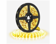 Solight LED světelný pás 5m, 120LED/m, 10W/m, 1100lm/m, IP20, teplá bílá