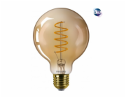 LED žárovka Philips E27 Vintage Classic D G93 5,5-25W SRT4 E27 2000K GOLD