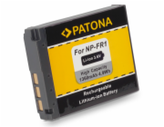 PATONA baterie pro foto Sony NP-FR1 1220mAh