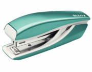 LEITZ Mini sešívačka  NeXXt 5528, ledově modrá, box
