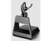 Poly Voyager 5200 Office/Mono/USB/Bezdrát/MS/Stand/Černá