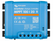 SCC110020160R - Victron SmartSolar 100/20 MPPT solární regulátor